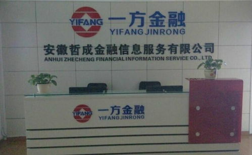 安徽哲成金融信息服務 解析區域金融信息服務的創新與發展