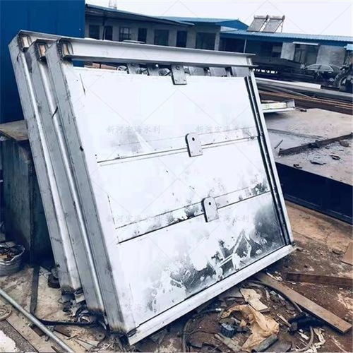 膠州地區(qū)電動插板閘門價格、品牌及加固工程全面解析