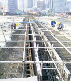 精品工程實(shí)錄 超大型地下連續(xù)墻施工與加固技術(shù)的視覺解析